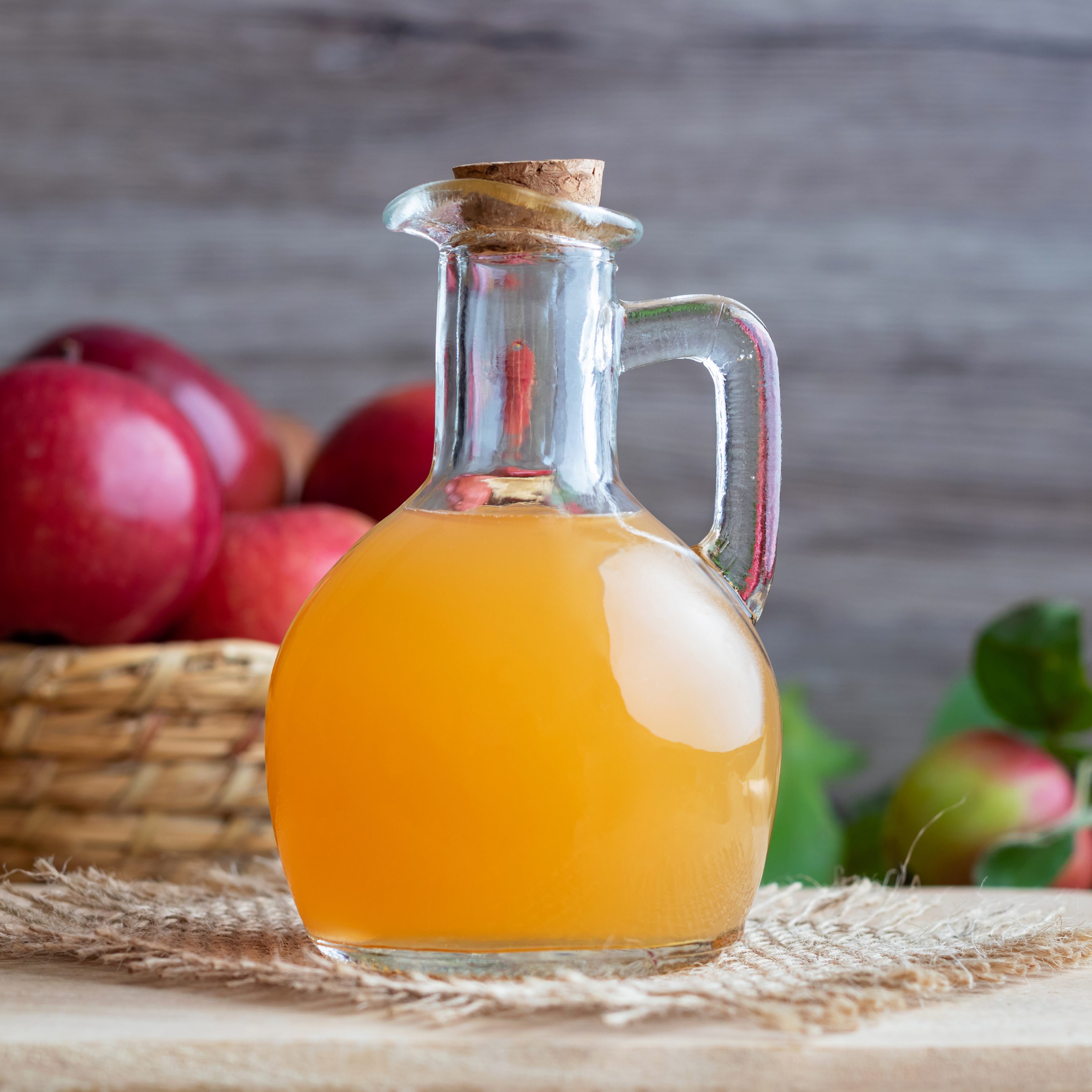 House Crafted Banana Vinegar (500ml)