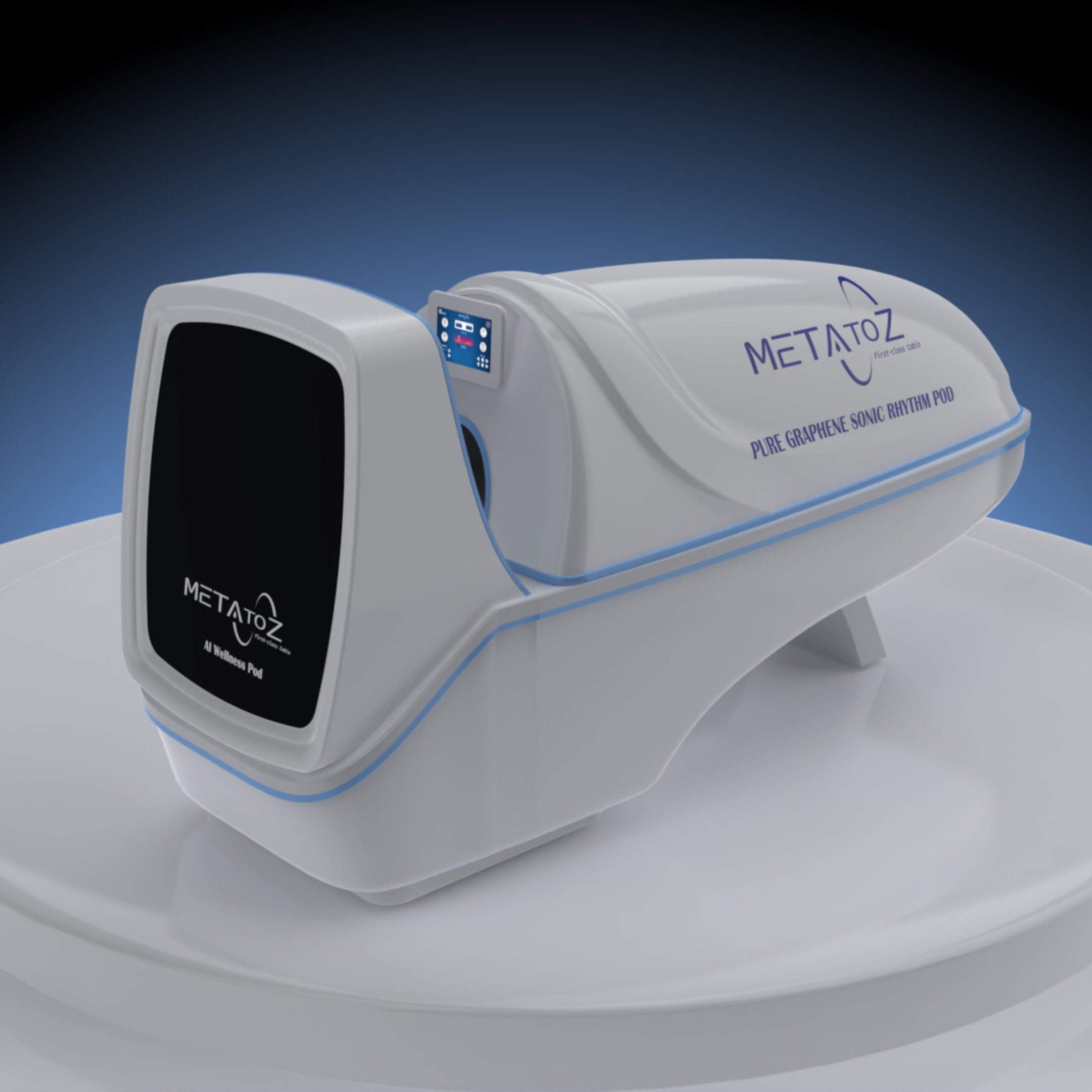 Graphene Thermal Balance Therapy (40 Mins)